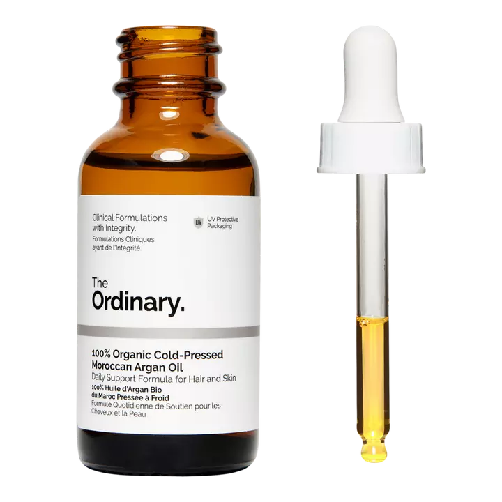 100% Organic Cold-Pressed Moroccan Argan Oil - Image 3