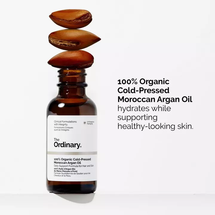 100% Organic Cold-Pressed Moroccan Argan Oil - Image 5