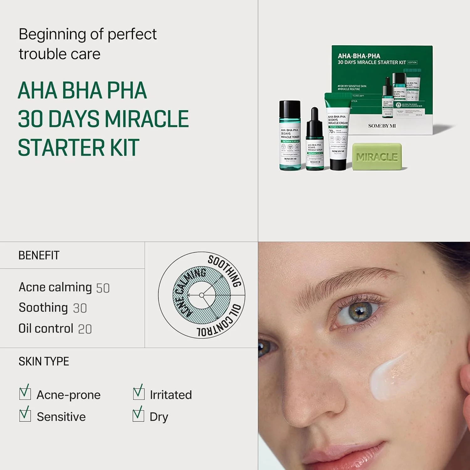 AHA.BHA.PHA 30 Days Miracle Starter Kit - Image 6