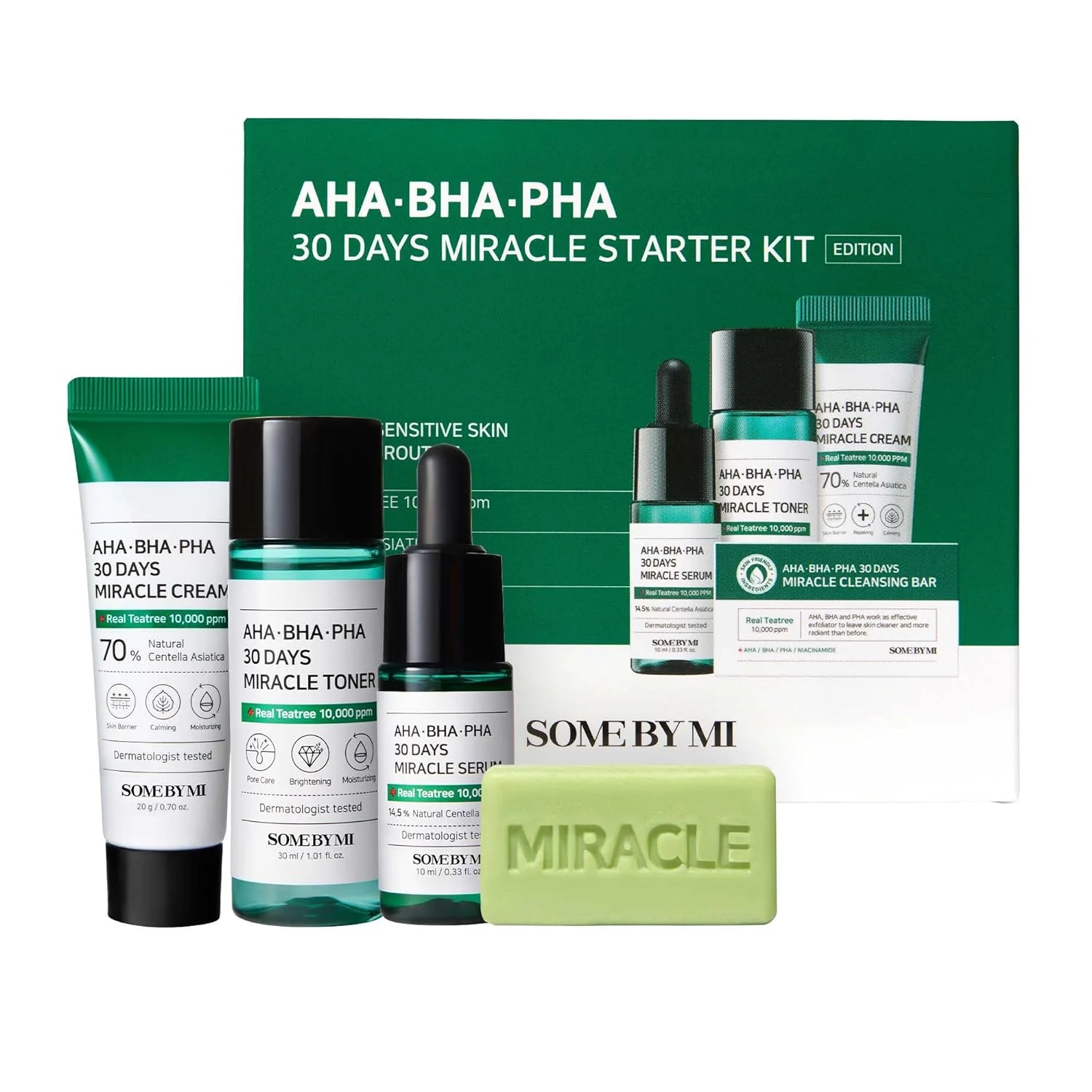 AHA.BHA.PHA 30 Days Miracle Starter Kit - Image 8