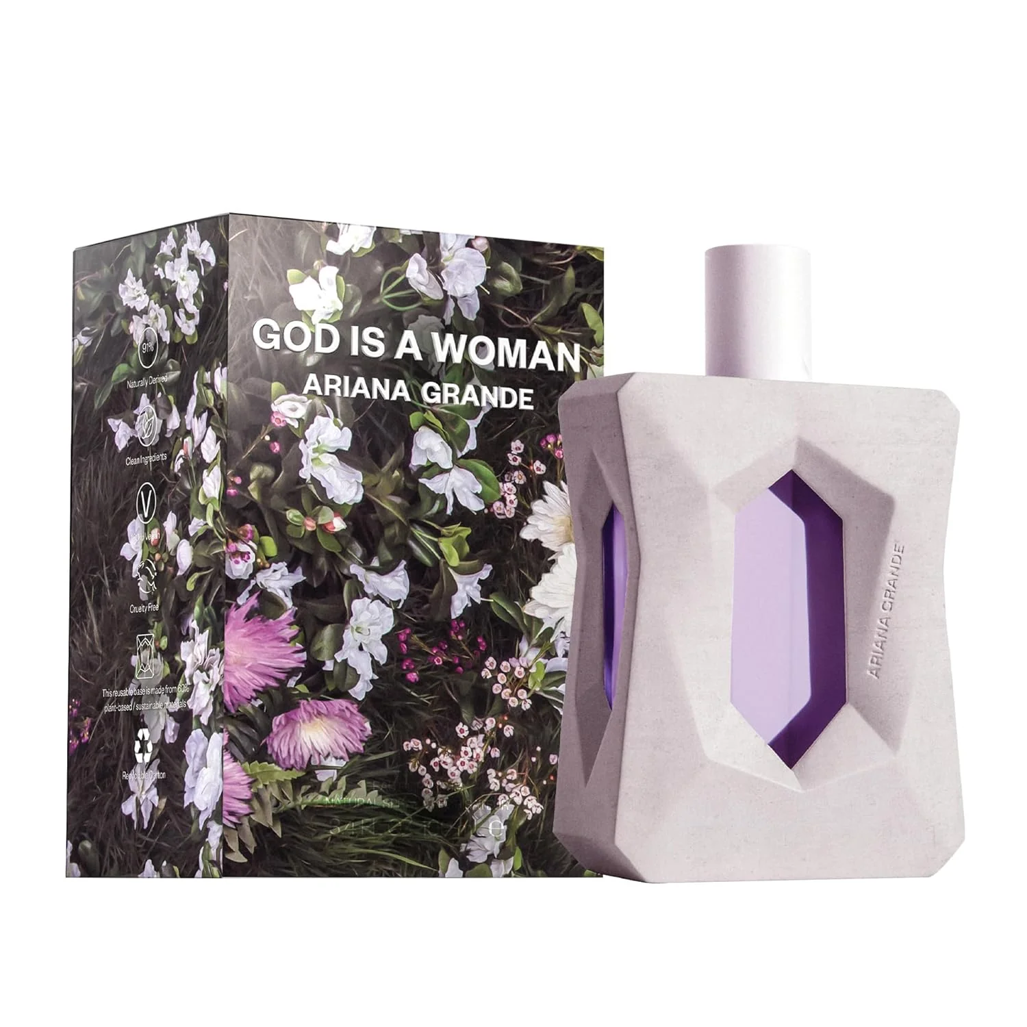 Ariana Grande God is a Woman EDP 100ml - Image 3