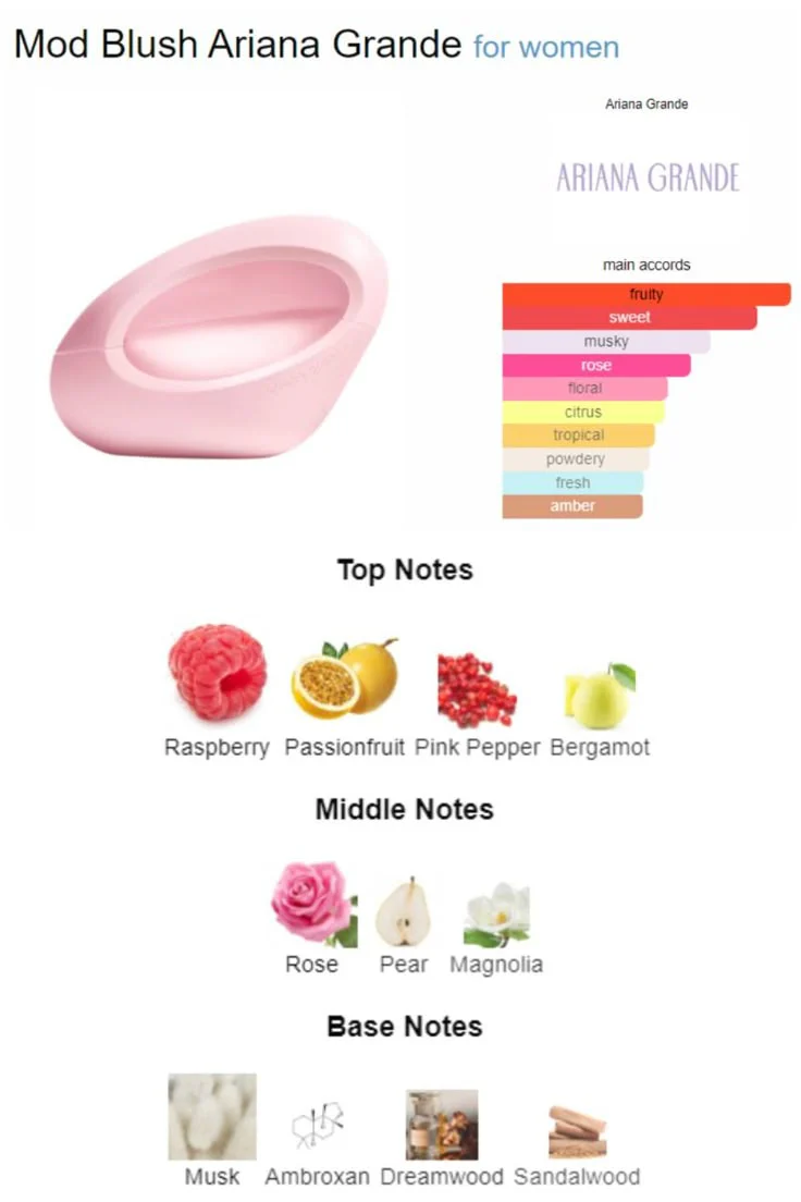 Ariana Grande MOD Blus EDP 100ml - Image 6