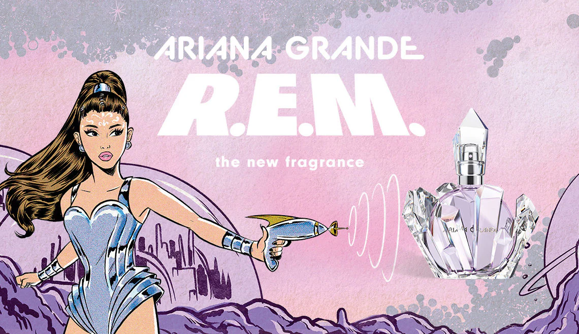 Ariana Grande R.E.M. EDP 100ml - Image 4