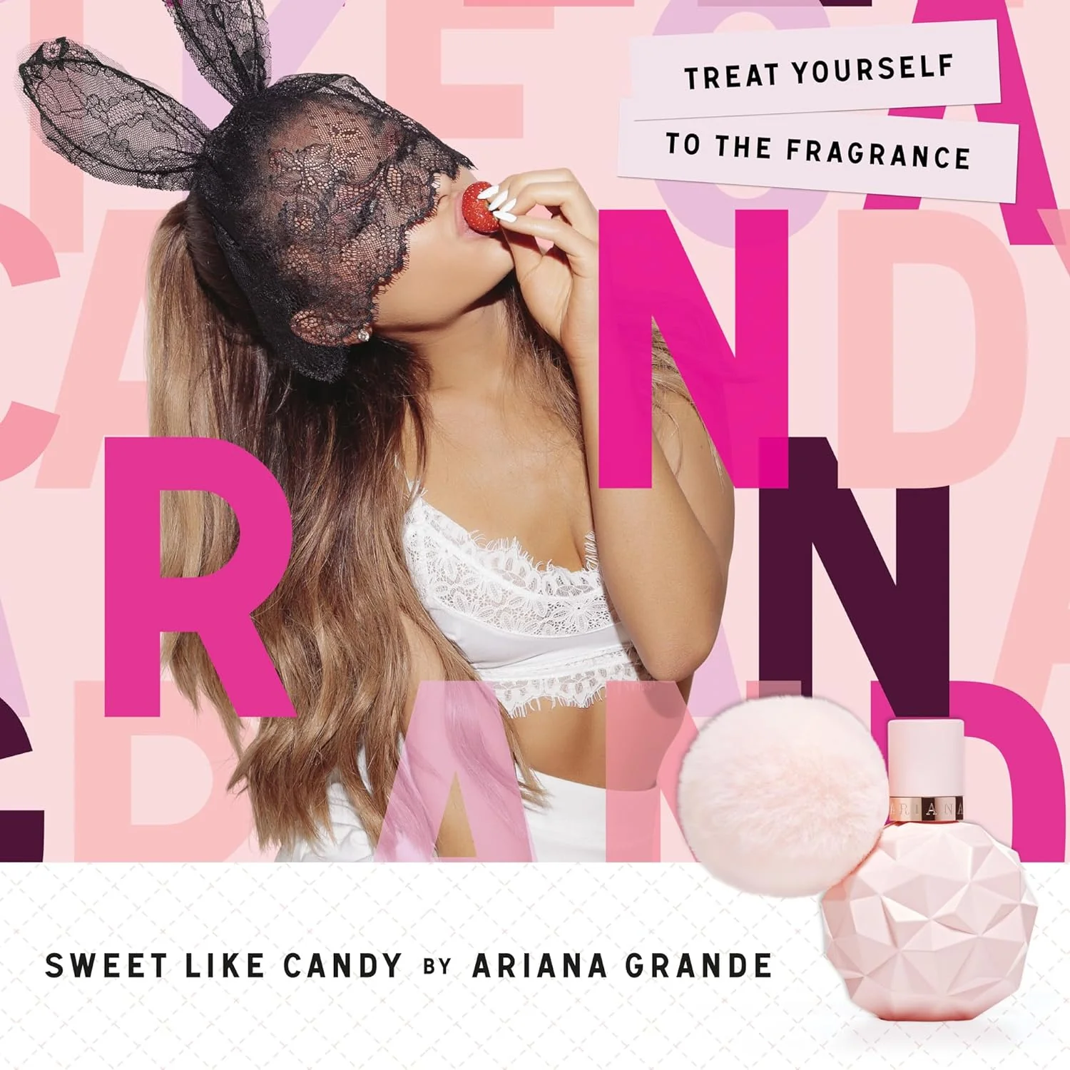 Ariana Grande Sweet Like Candy EDP 100ML - Image 7