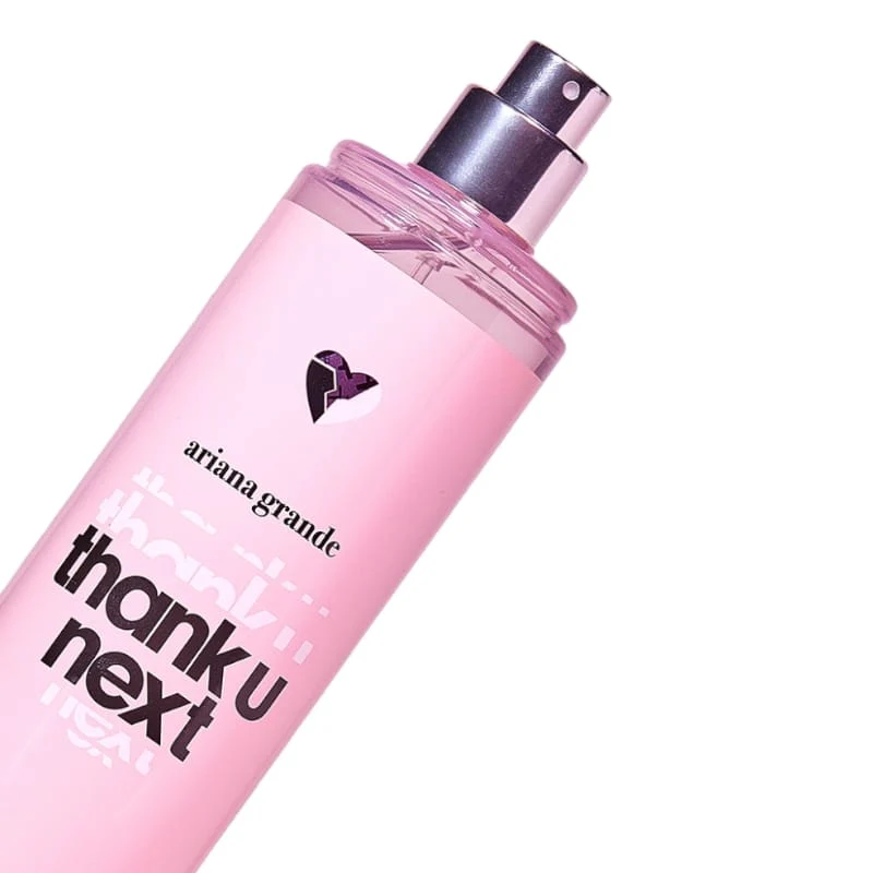 Ariana Grande Thank U, Next Body Mist – Fragancia Floral 236ml - Image 3