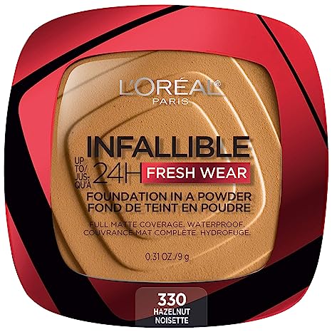 Base Maquillaje en Polvo Infallible 24 H Loreal - Image 11