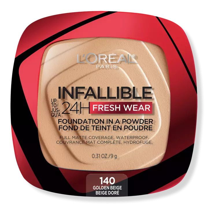 Base Maquillaje en Polvo Infallible 24 H Loreal - Image 17