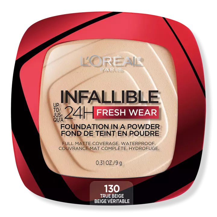 Base Maquillaje en Polvo Infallible 24 H Loreal - Image 18
