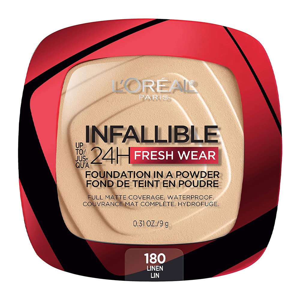 Base Maquillaje en Polvo Infallible 24 H Loreal - Image 24