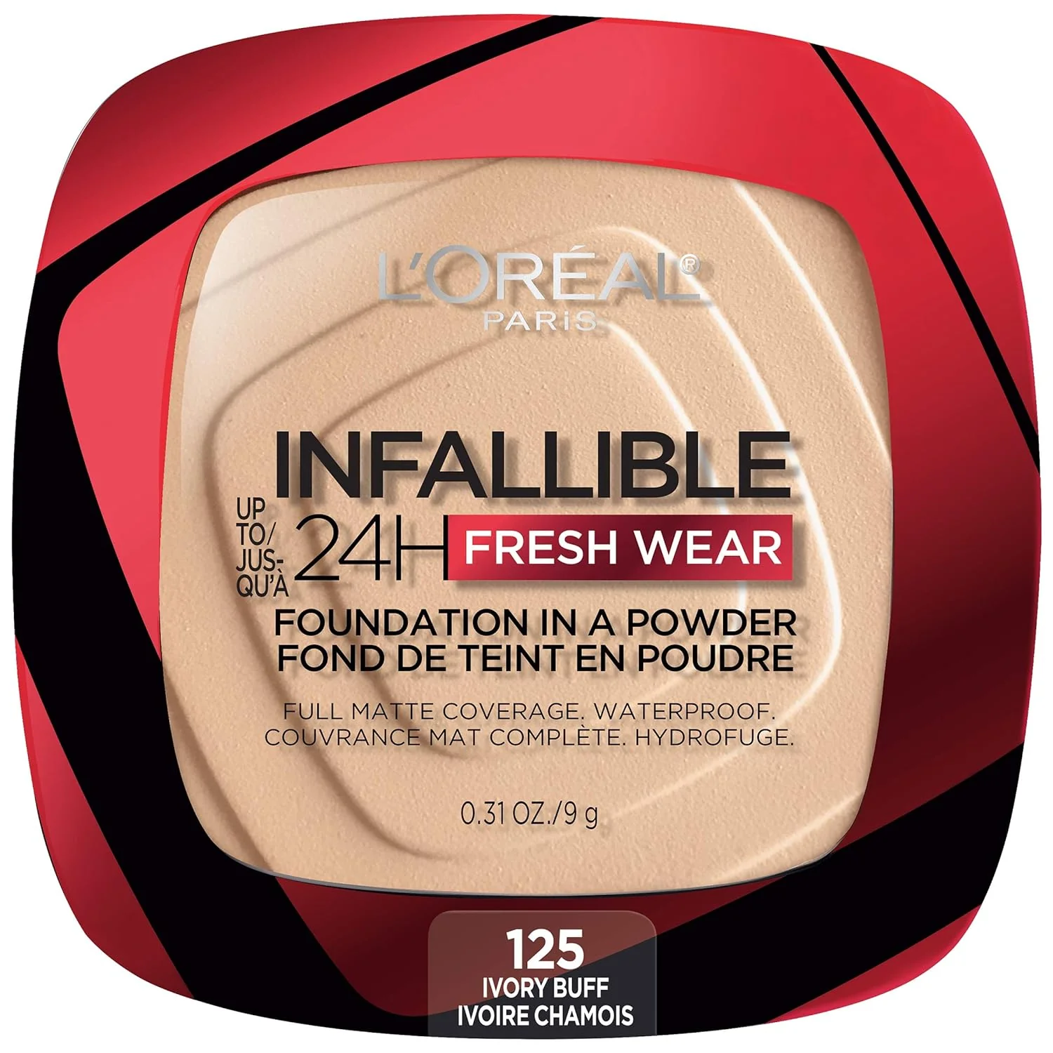 Base Maquillaje en Polvo Infallible 24 H Loreal - Image 28