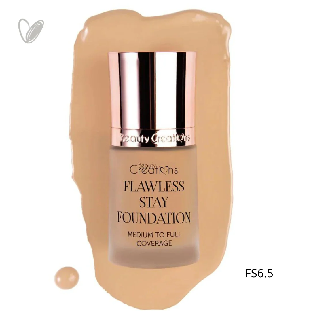 Beauty Creations Base Líquida Flawless Stay - Image 12