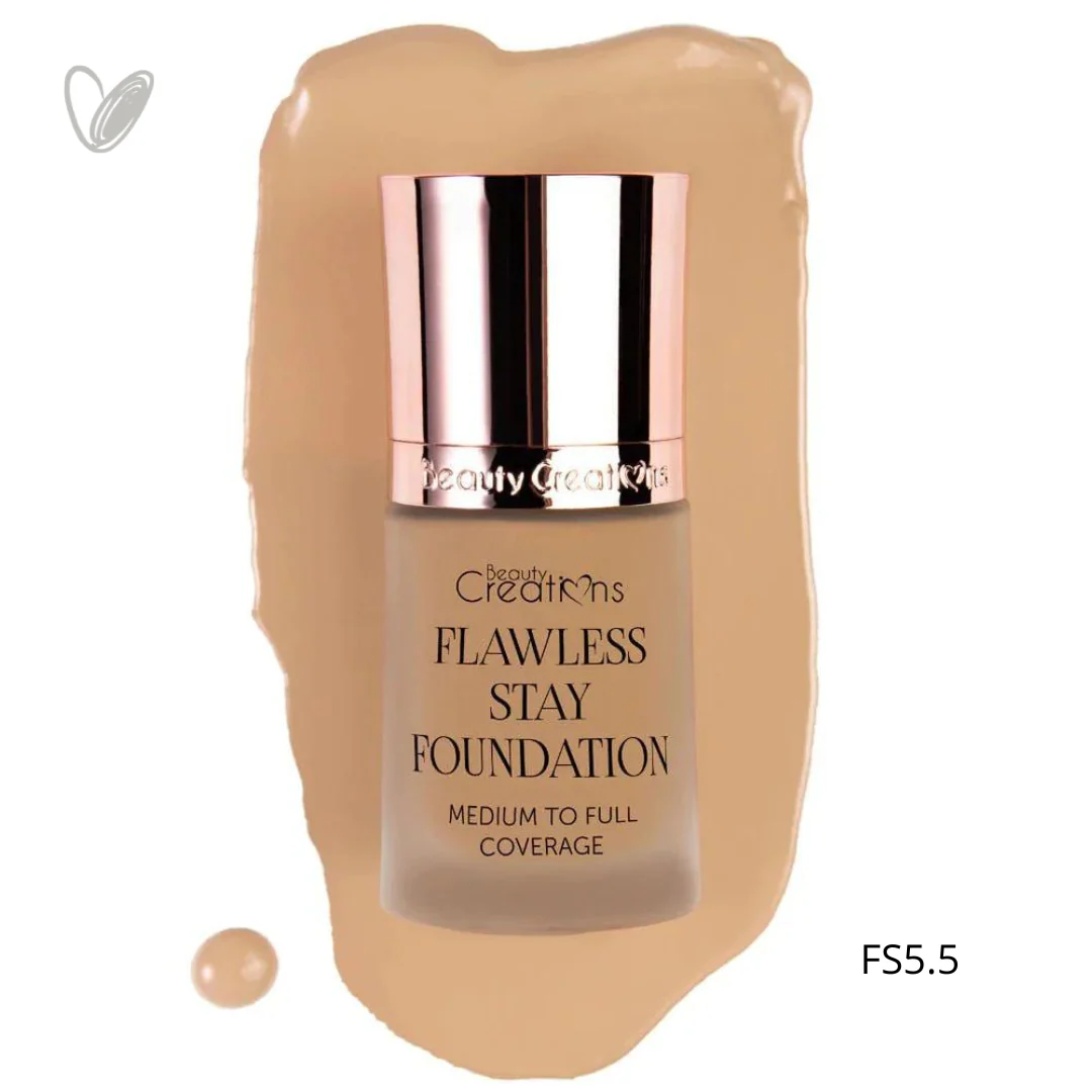 Beauty Creations Base Líquida Flawless Stay - Image 14