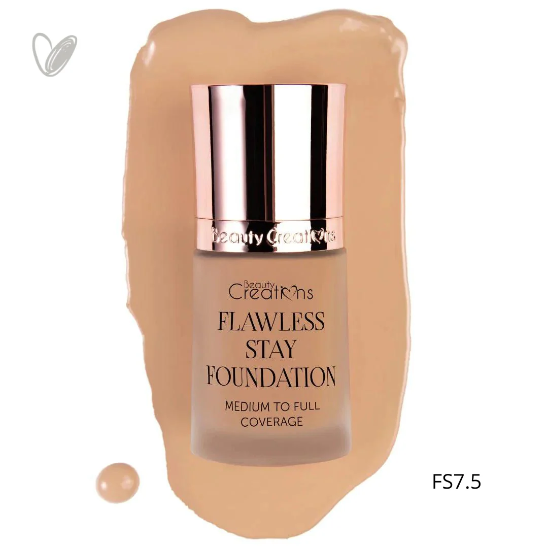 Beauty Creations Base Líquida Flawless Stay - Image 15
