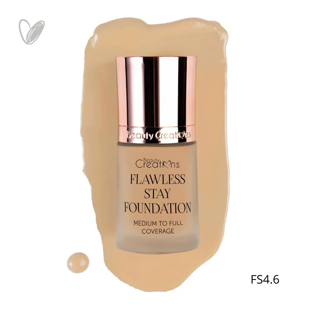 Beauty Creations Base Líquida Flawless Stay - Image 16