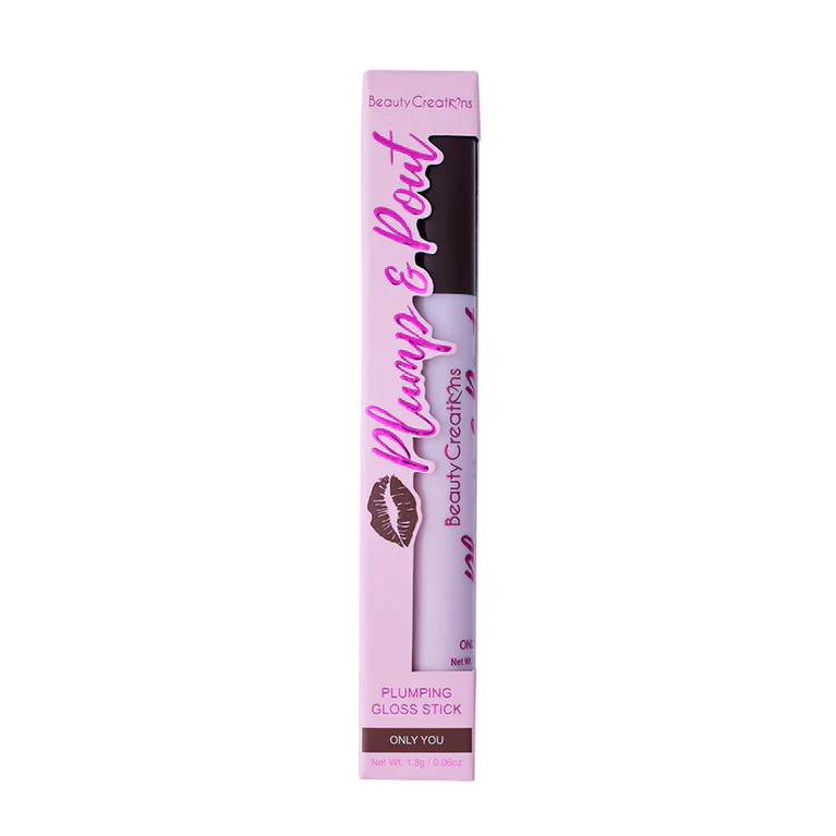 Beauty Creations Plump & Plout Plumping Gloss Stick - Image 19