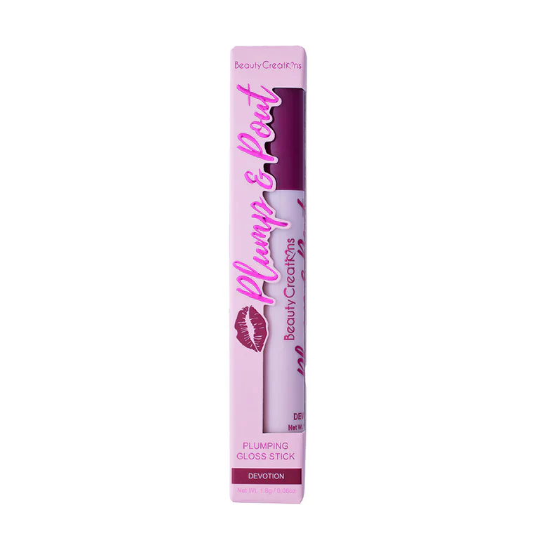 Beauty Creations Plump & Plout Plumping Gloss Stick - Image 5