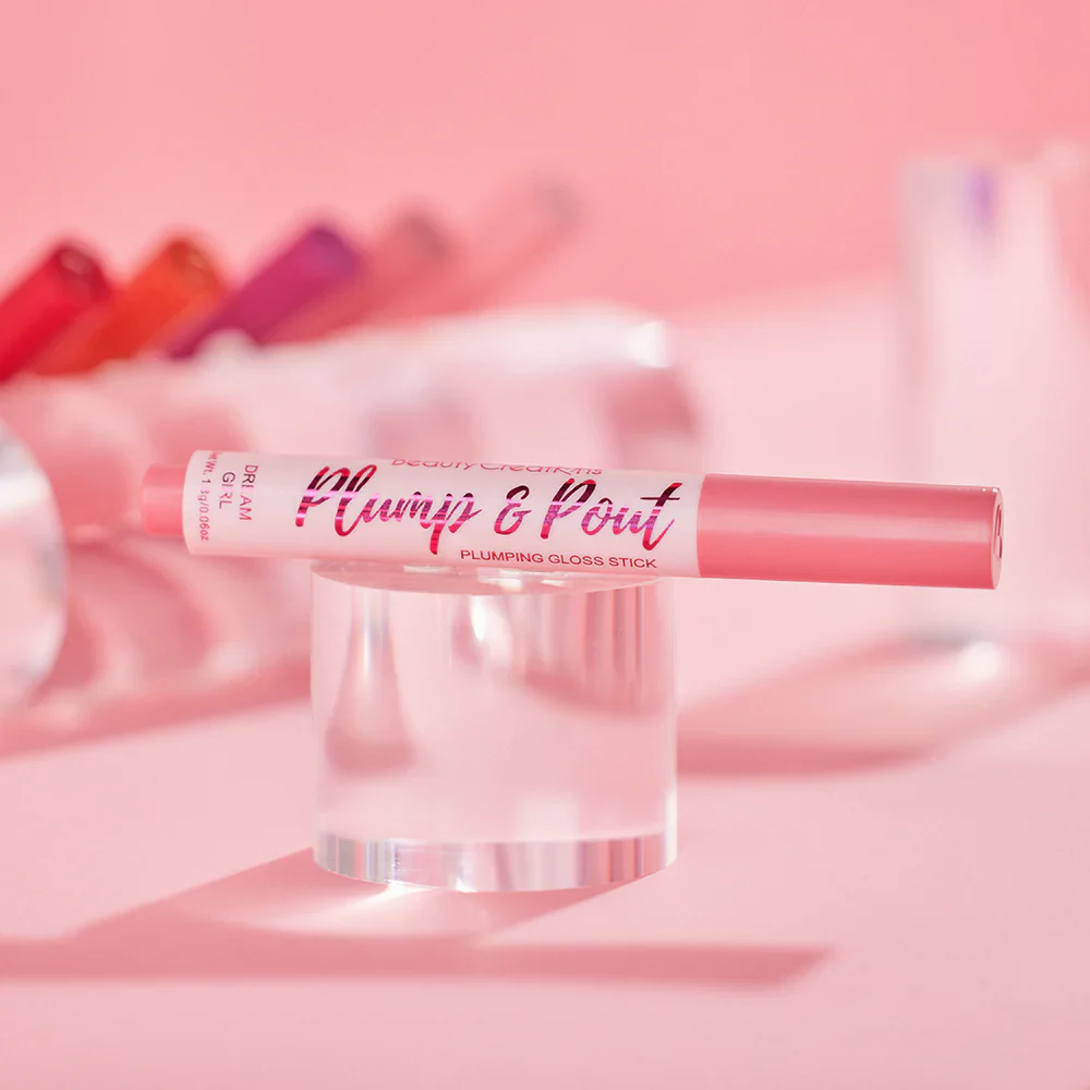 Beauty Creations Plump & Plout Plumping Gloss Stick - Image 6