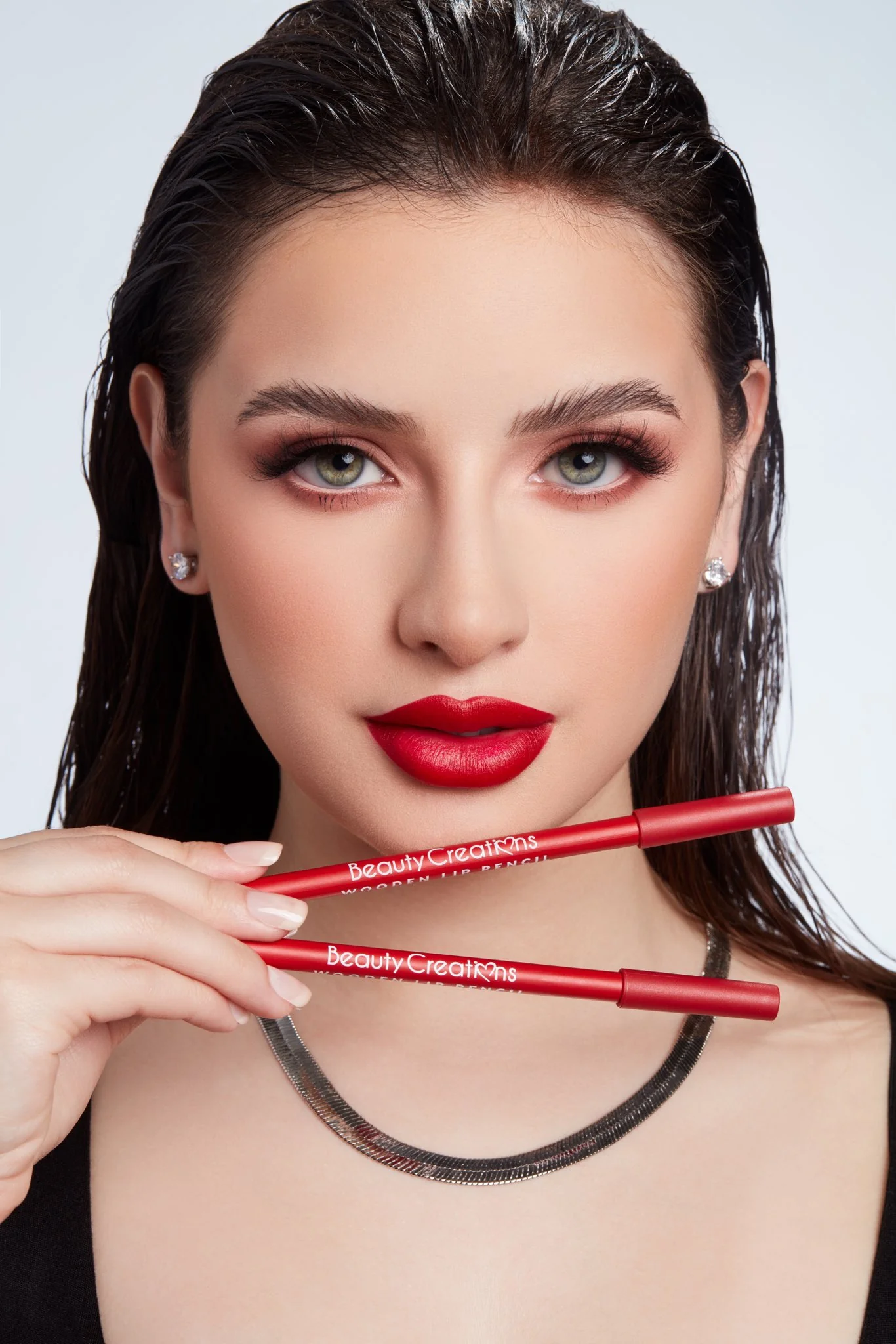 Beauty Creations Wooden Lápiz de labios - Image 13