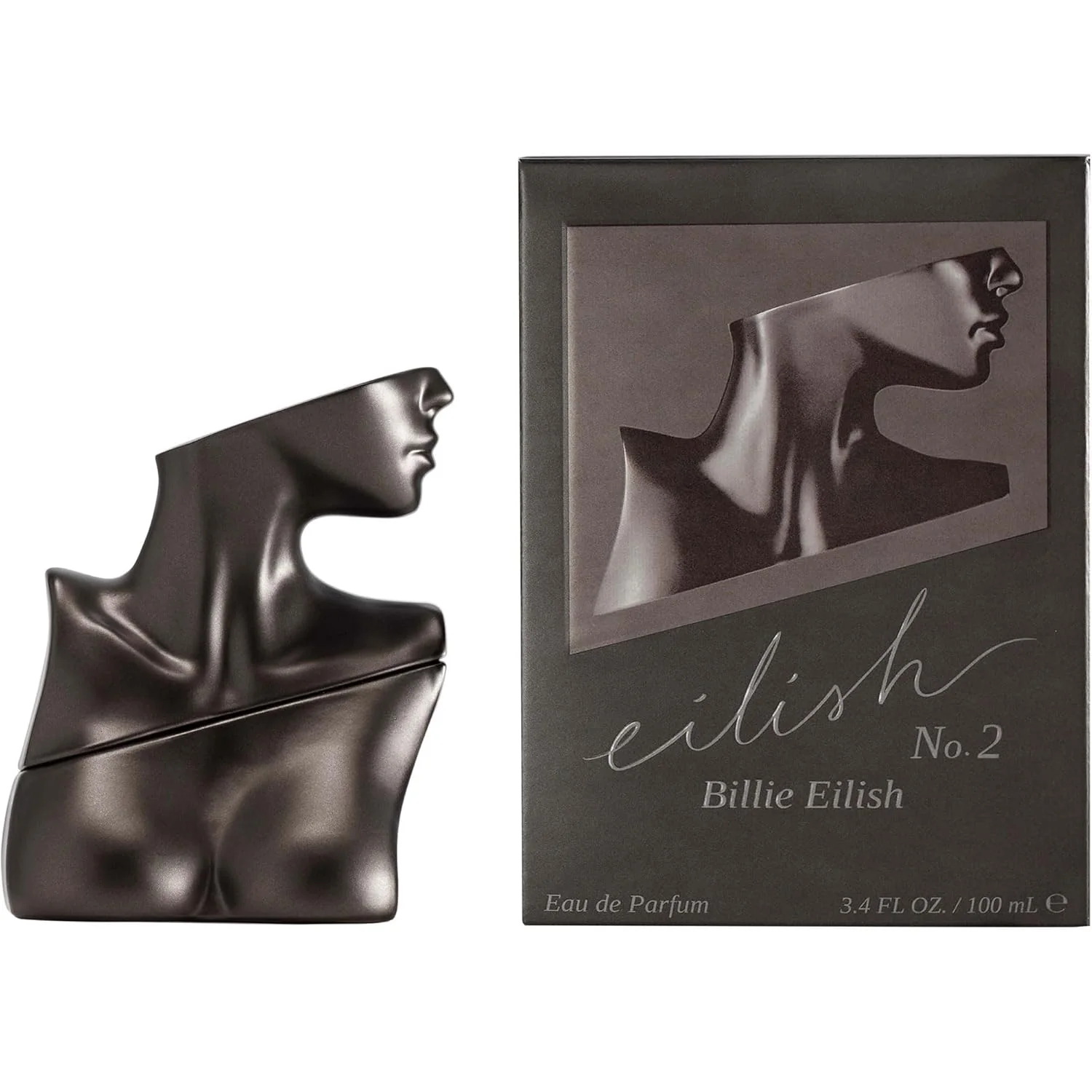 Billie Eilis Eilish N2 Unisex EDP 100 ml - Image 3