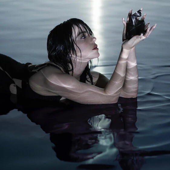 Billie Eilis Eilish N2 Unisex EDP 100 ml - Image 5