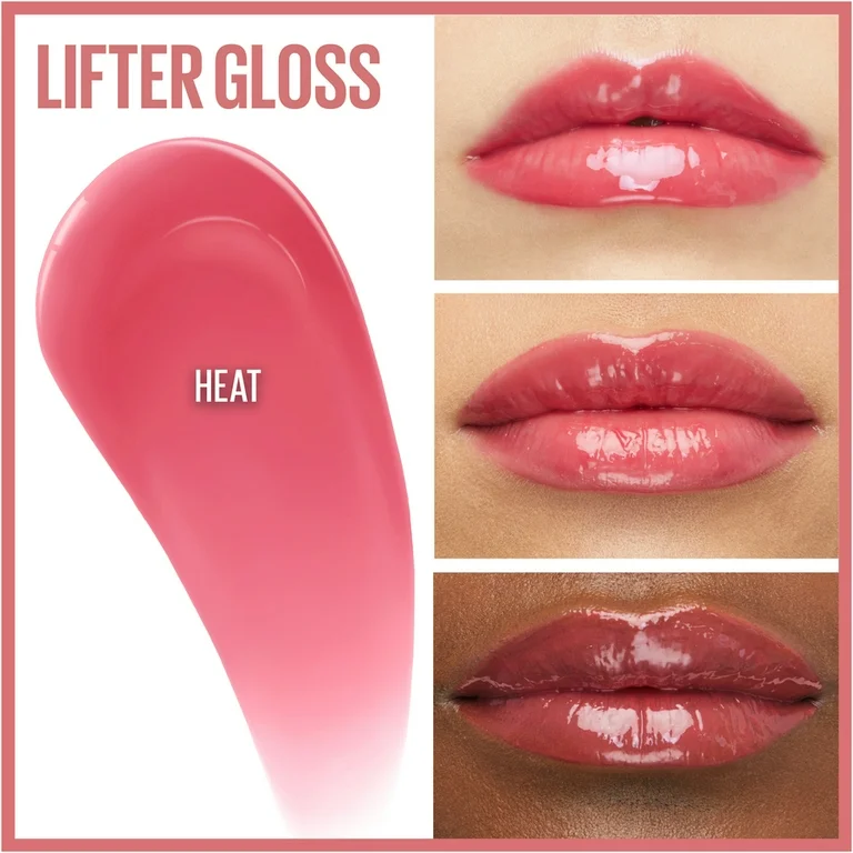 Brillo de labios Lifter Gloss - Maybelline - Image 19