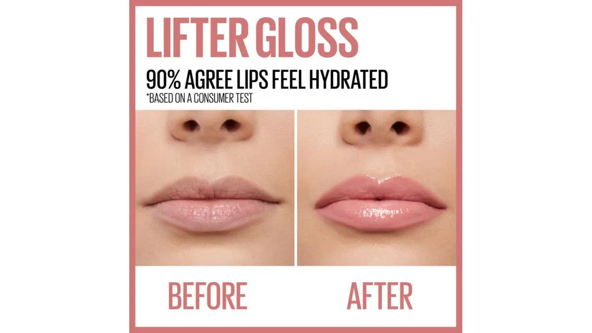 Brillo de labios Lifter Gloss - Maybelline - Image 5