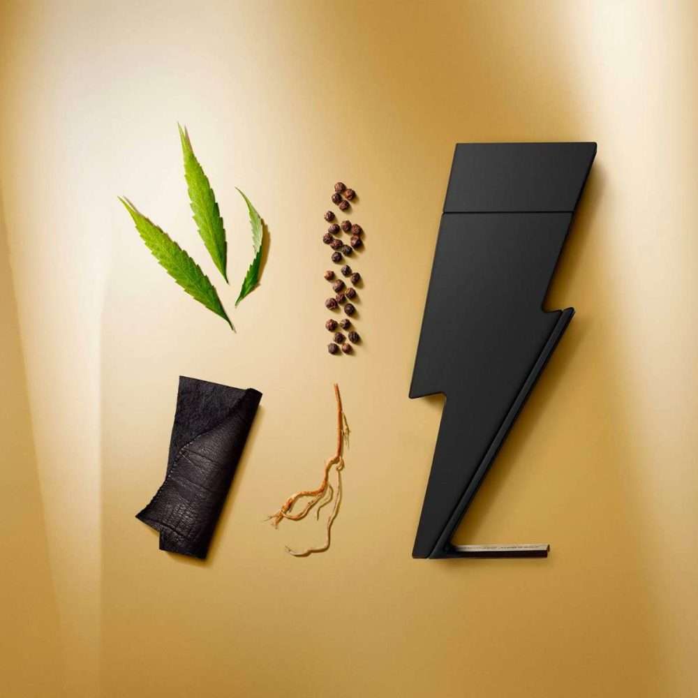 Carolina Herrara Bad Boy EDT 100ml - Image 3