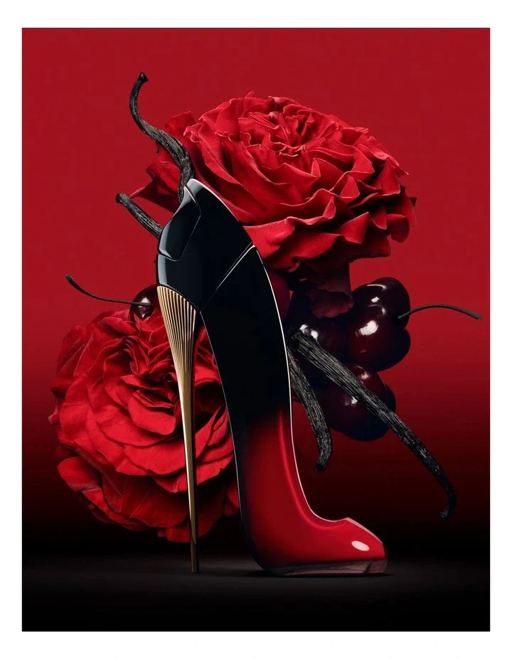 Carolina Herrera Good Girl Very Elixir EDP 80ml - Image 5