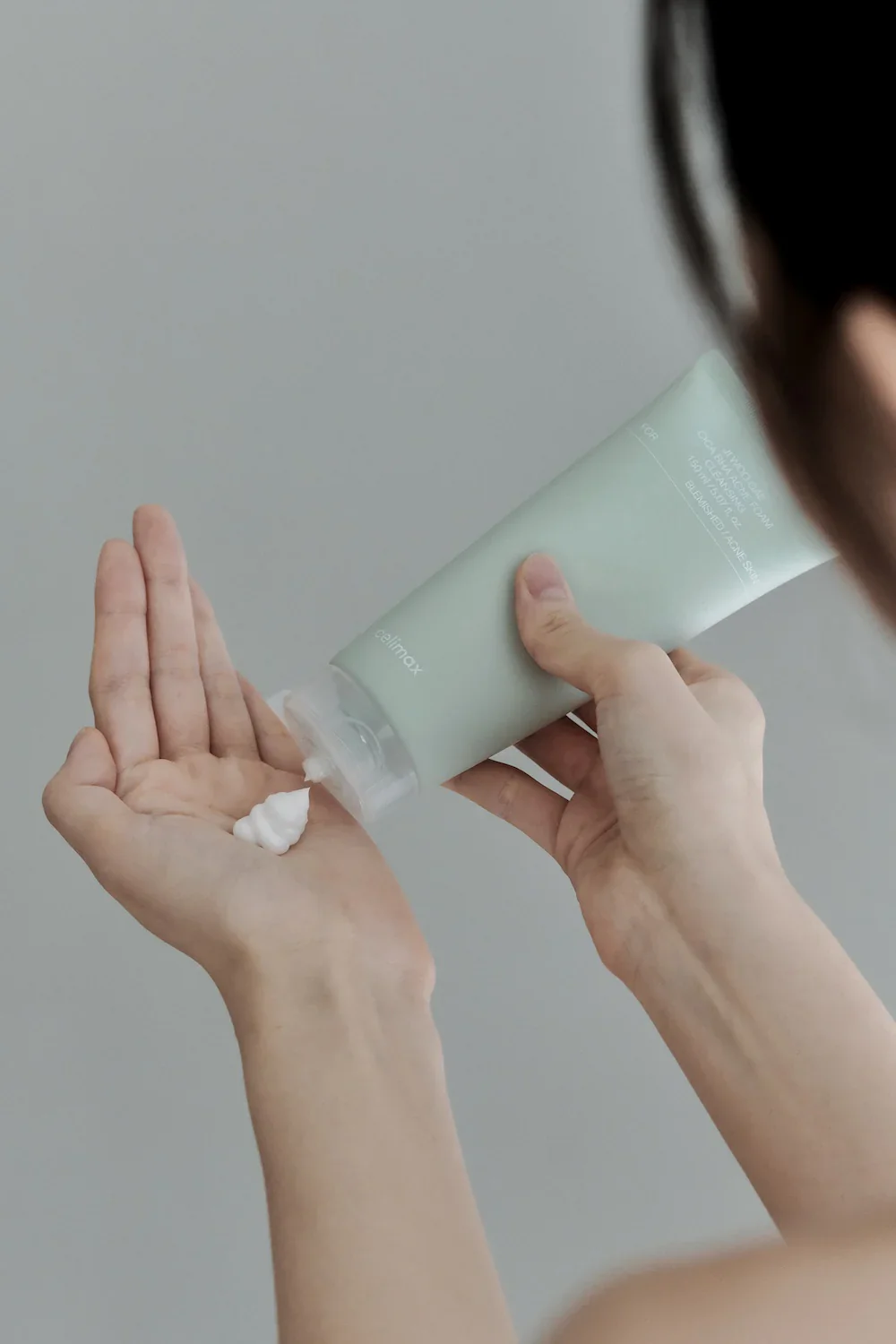 celimax Ji Woo Gae Cica BHA Acne Foam Cleansing 150ml - Image 5