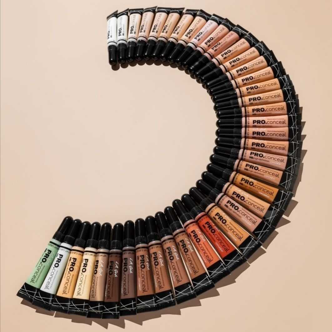 Corrector HD Pro L.A. Girl - Image 38