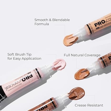 Corrector HD Pro L.A. Girl - Image 8