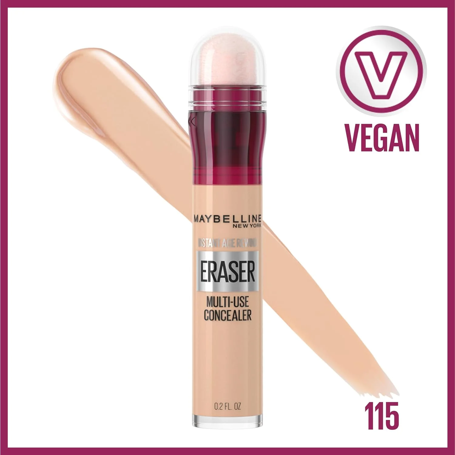 Maybelline Corrector de las ojeras Instant Age Rewind eraser - Image 14