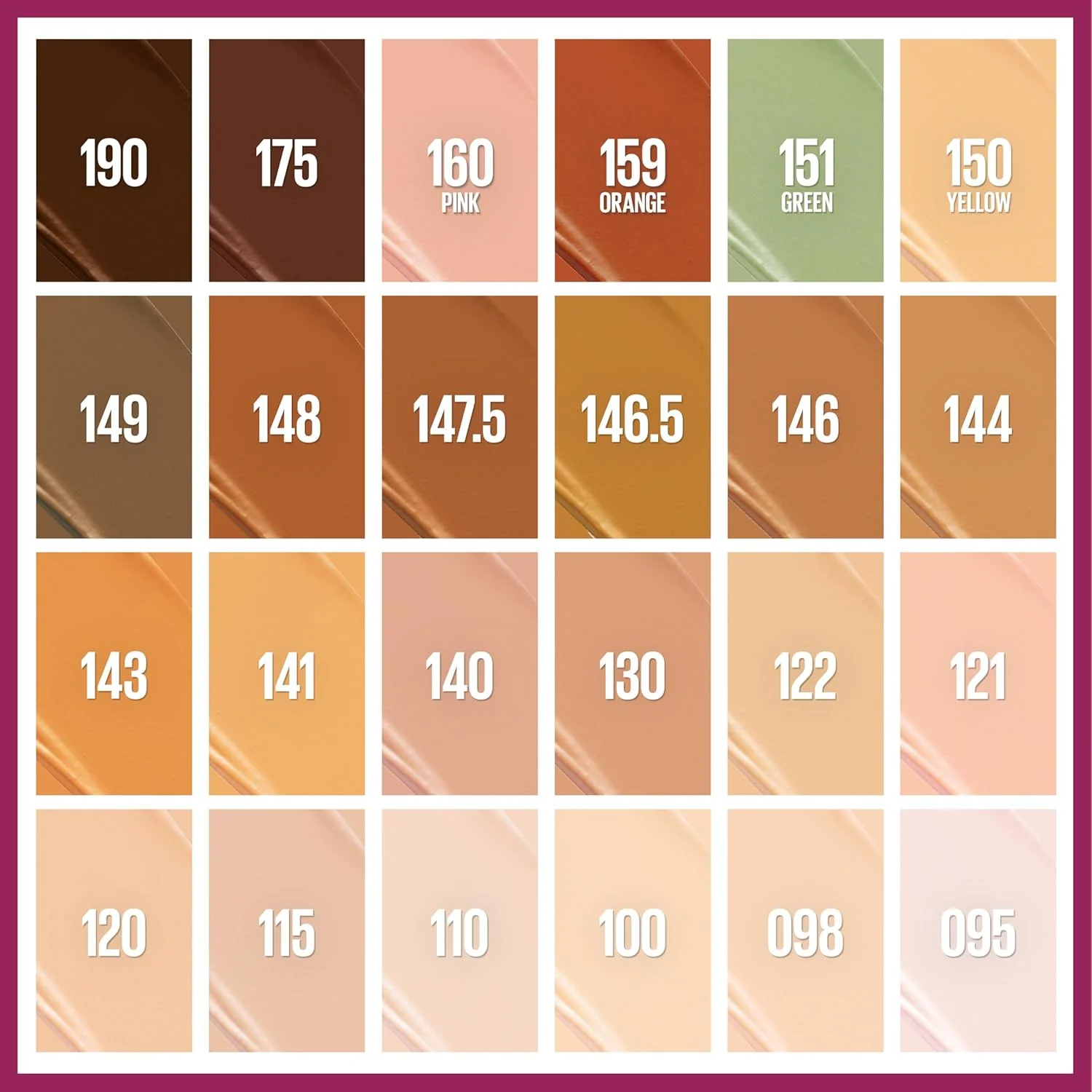 Maybelline Corrector de las ojeras Instant Age Rewind eraser - Image 25