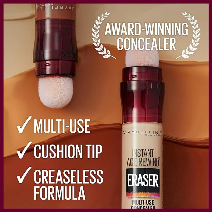 Maybelline Corrector de las ojeras Instant Age Rewind eraser - Image 5