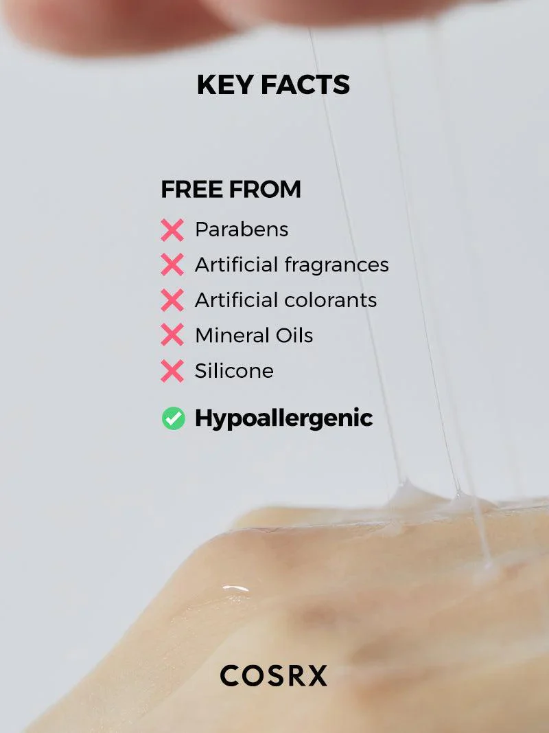 COSRX Advanced Snail Radiance Dual Essence 80ml - Image 5