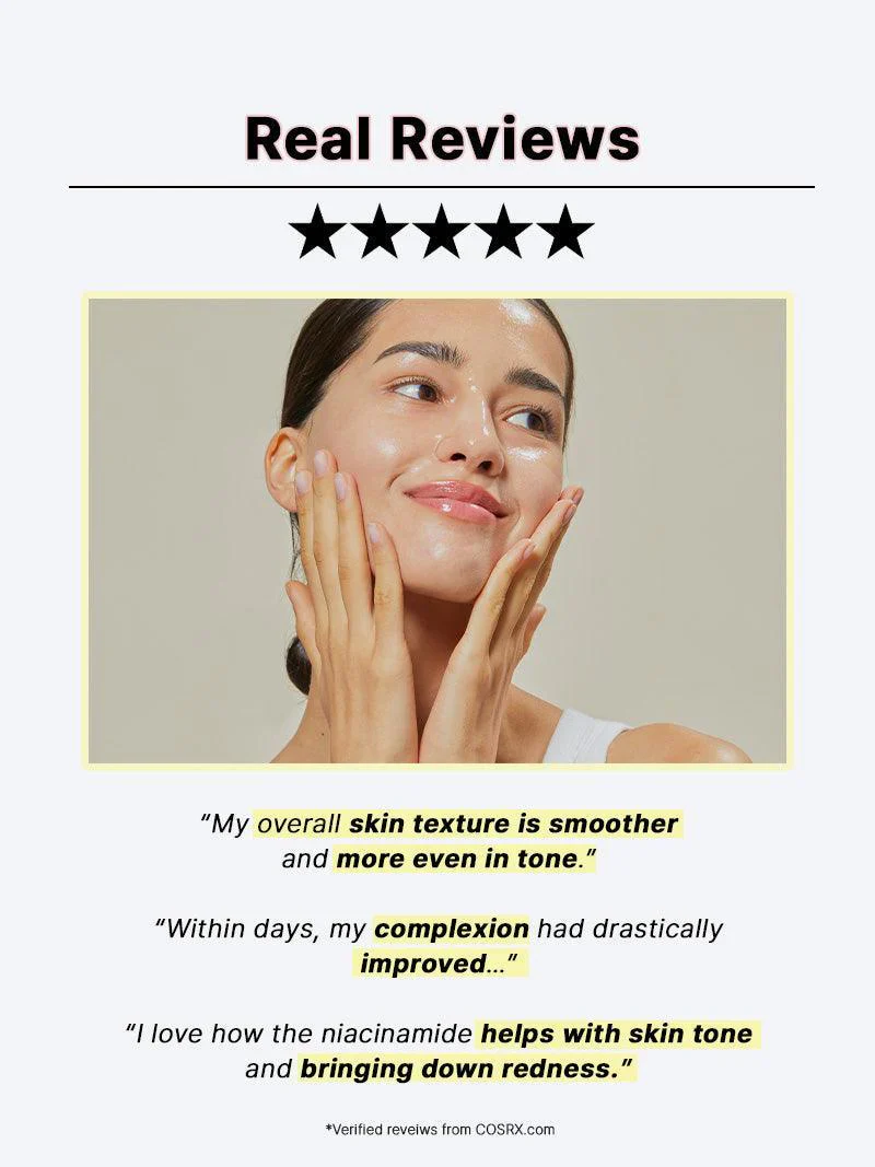 COSRX Advanced Snail Radiance Dual Essence 80ml - Image 7