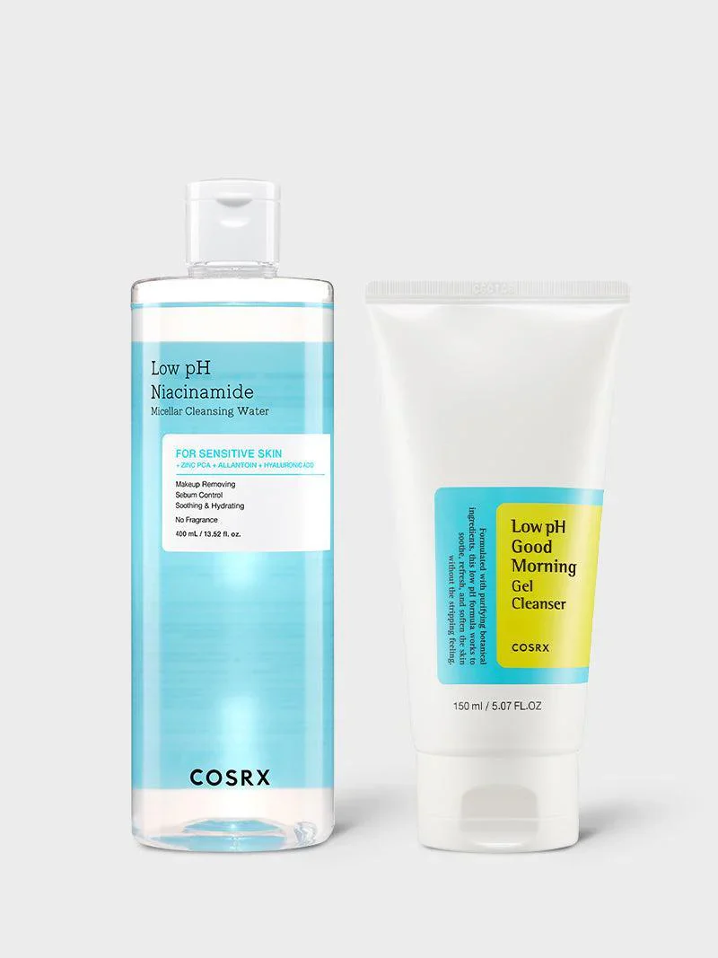 Cosrx Low pH Niacinamide Agua Micelar 400ml - Image 4