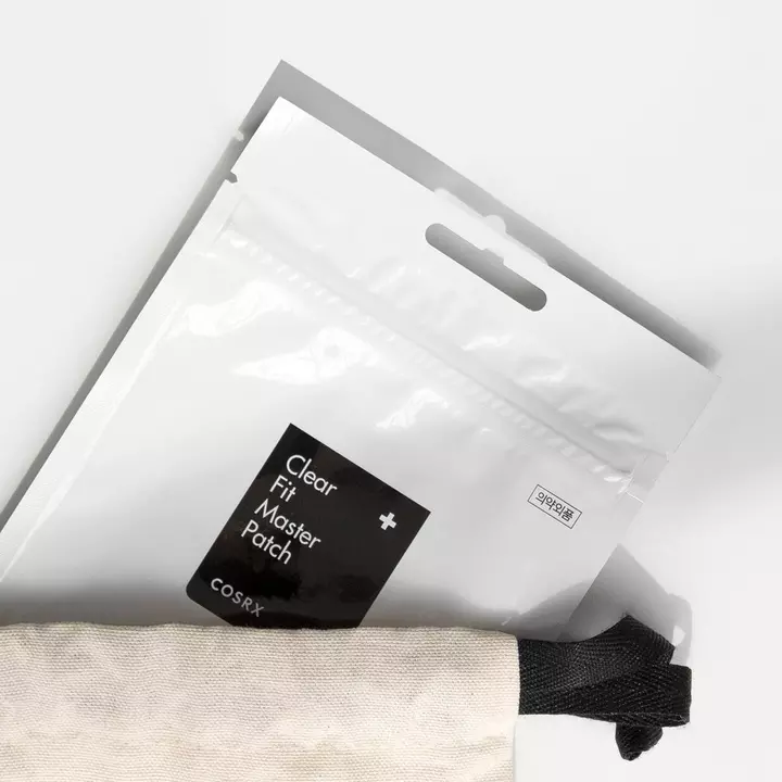 Cosrx  Parches Clear Fit Master Patch - Day Care - Image 4