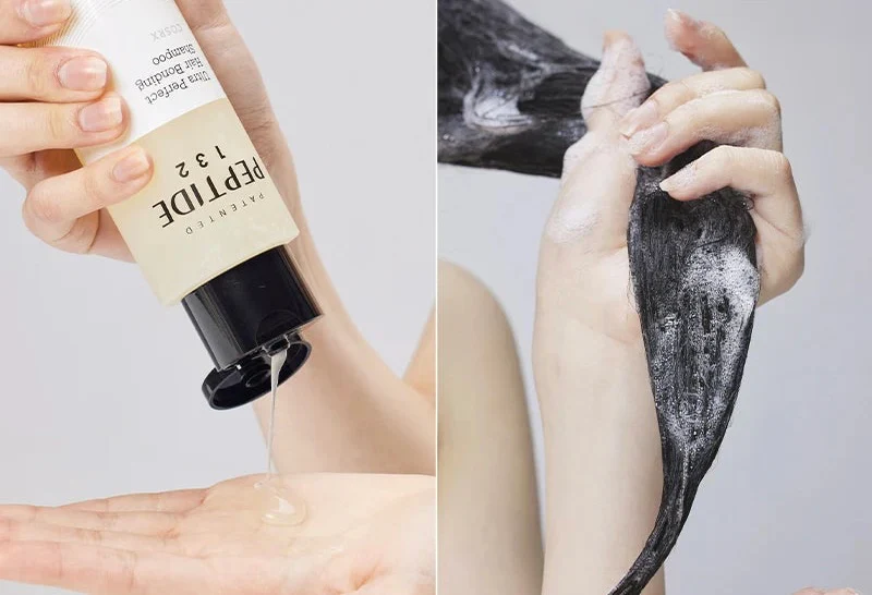 Cosrx Peptide-132 Ultra Perfect Hair Bonding Shampoo 200ml - Image 10