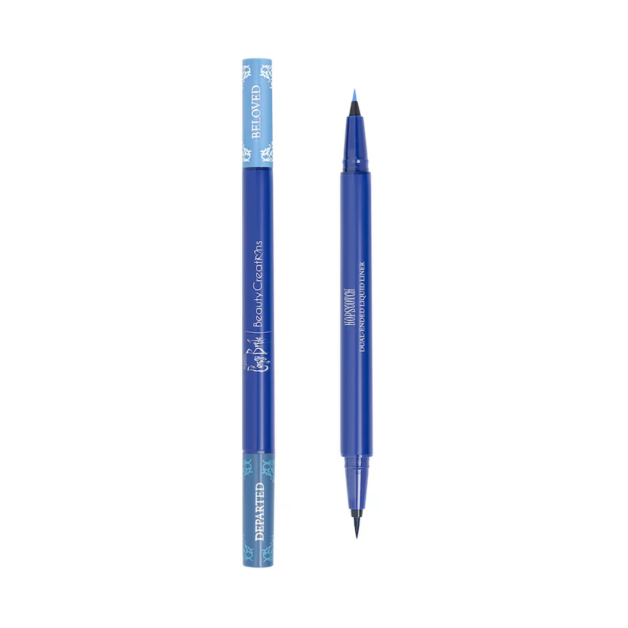 Delineador Liquido de Doble punta HOPSCOTCH Beauty Creations Tim Burton - Image 3