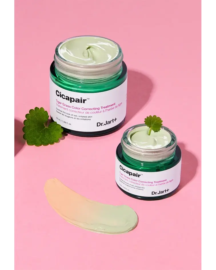 Dr. Jart+  Cicapair Tiger Grass Color Correcting Treatment 50ml - Image 3