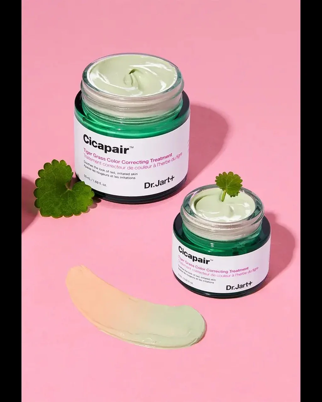 Dr. Jart+  Cicapair Tiger Grass Color Correcting Treatment 50ml - Image 5