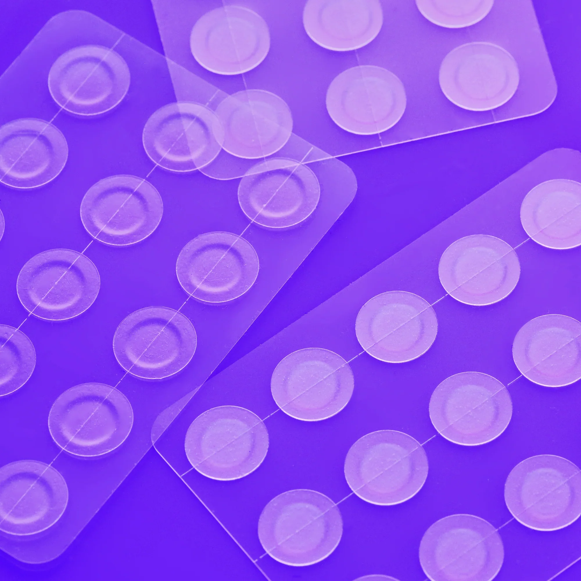 Good Molecules Parches para espinillas - Image 3