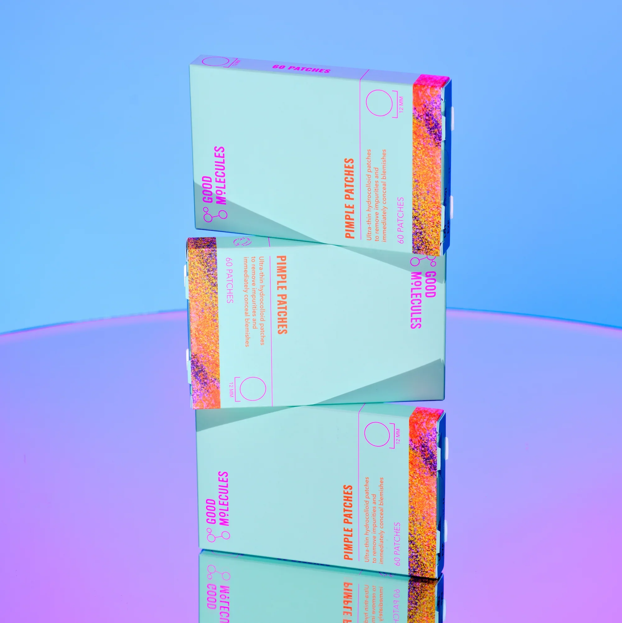 Good Molecules Parches para espinillas - Image 4