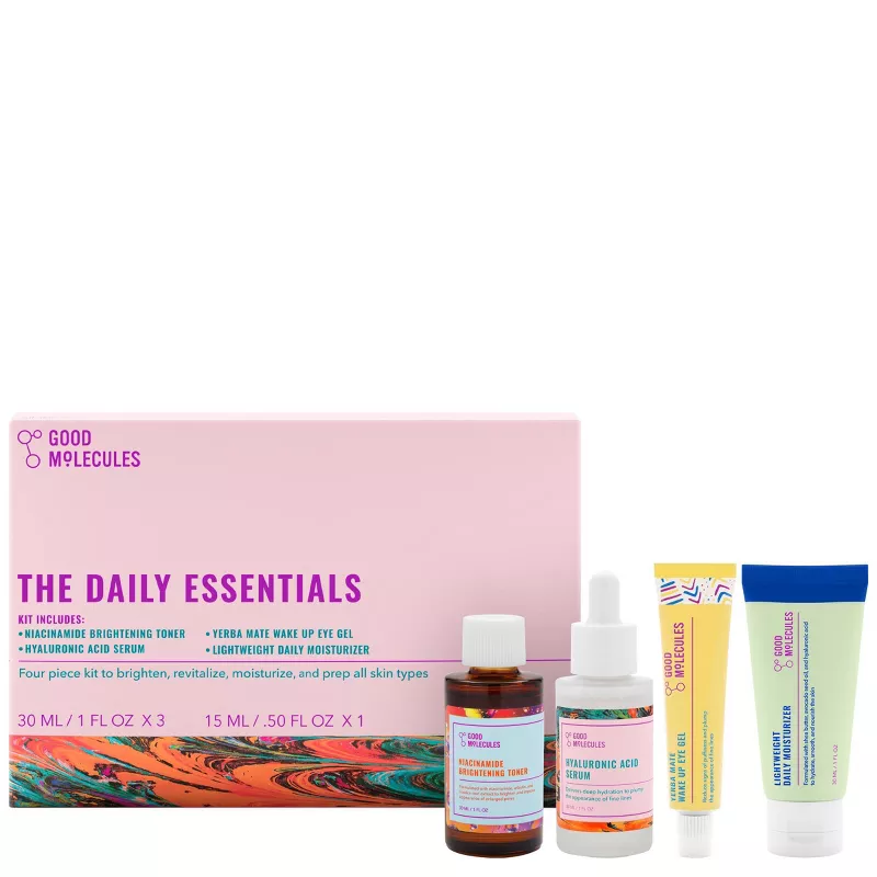Good Molecules Set de Skincare Esencial - Image 3