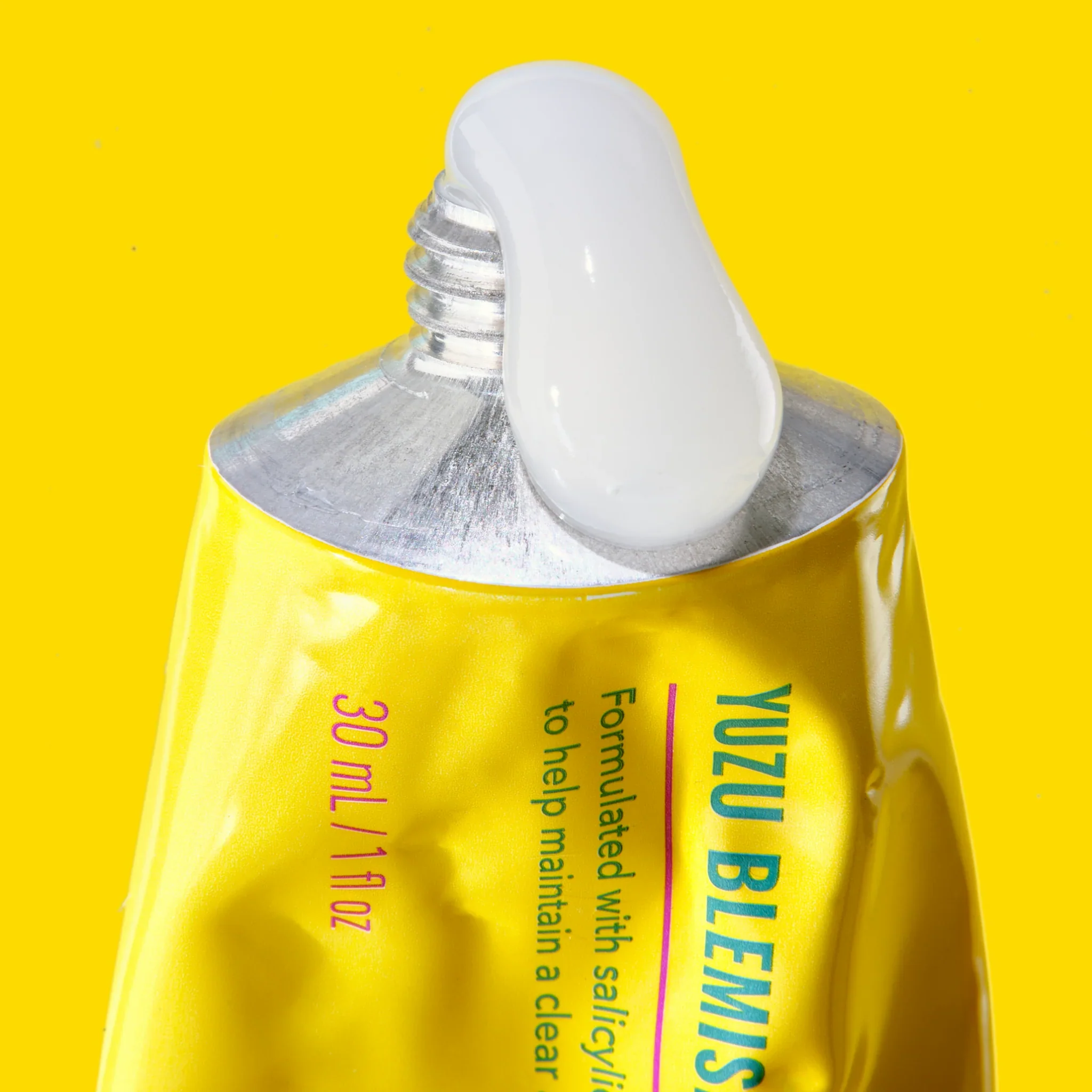 Good Molecules Yuzu Blemish Gel Cream-Crema en gel para imperfecciones - Image 6