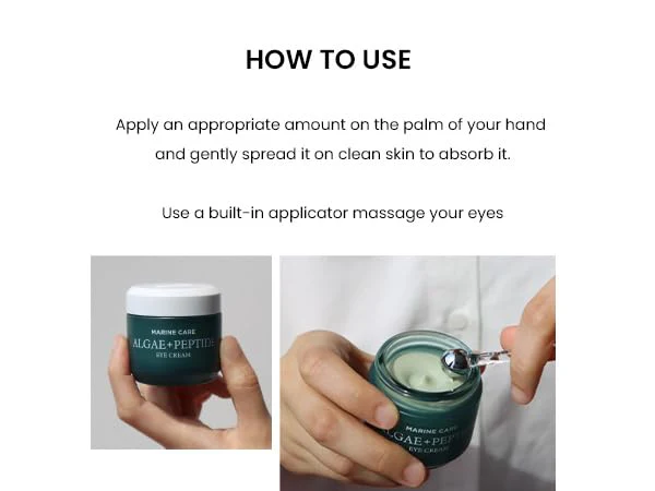 Heimish MARINE CARE EYE CREAM 30ML - Image 3