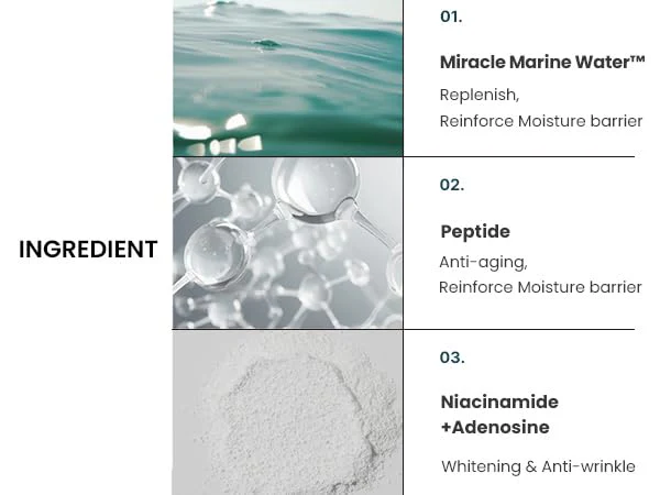 Heimish MARINE CARE EYE CREAM 30ML - Image 4