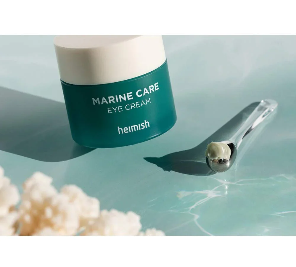Heimish MARINE CARE EYE CREAM 30ML - Image 8