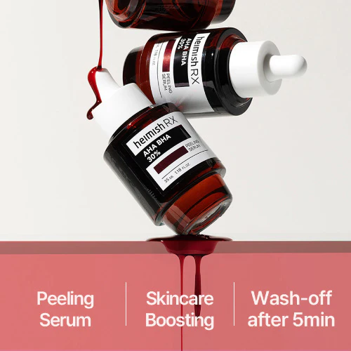 Heimish RX AHA BHA 30% Peeling Solution 35ml - Image 10